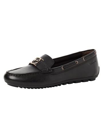 Tamaris Mokassin in BLACK LEATHER