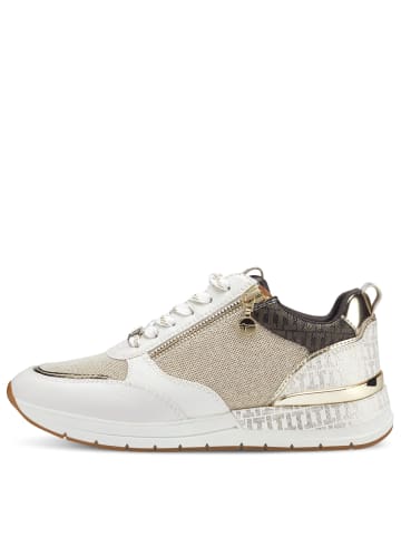 Tamaris Sneaker Low in Beige