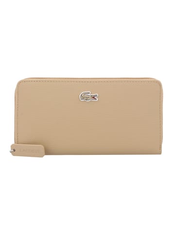 Lacoste Money Pieces Geldbörse 20 cm in viennois