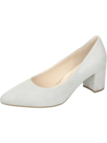 Gabor Klassische Pumps in light grey