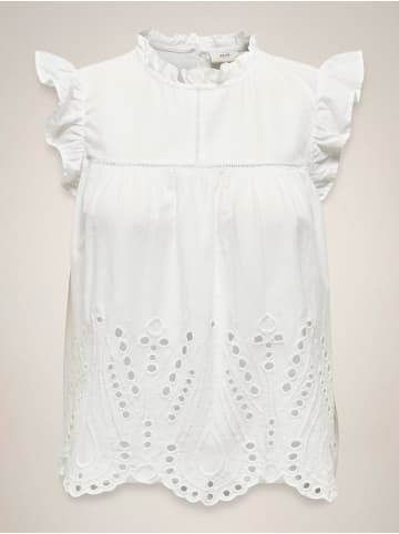 JDY Top in Cloud Dancer