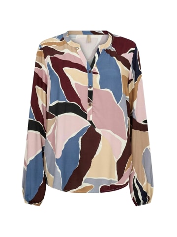 soyaconcept Hemd SC-ILANA 1 in 4975C WINE COMBI