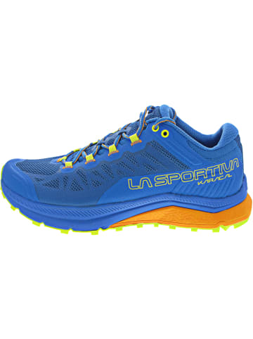 LA SPORTIVA Karacal Wanderschuh Blau