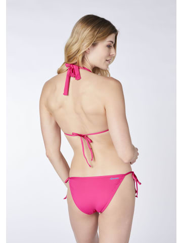 Chiemsee Bikini-Oberteil in Pink