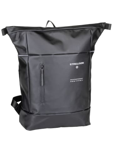 Strellson Rucksack Stockwell 2.0 Sebastian SVZ in Black