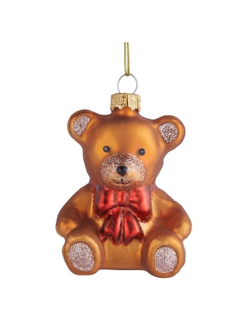 Butlers Anhänger HANG ON Bärchen in Braun