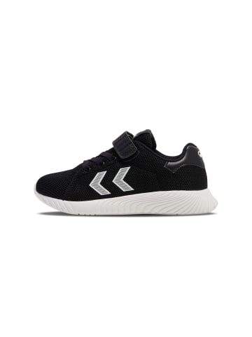 Hummel Elastische Schnürsenkel Sneaker Breaker Kinder in BLACK