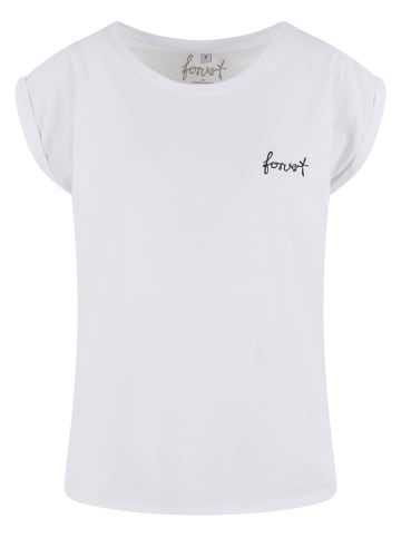 FORVERT FORVERT T-Shirts in white