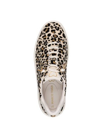 Marco Tozzi Sneaker in LEO CREAM