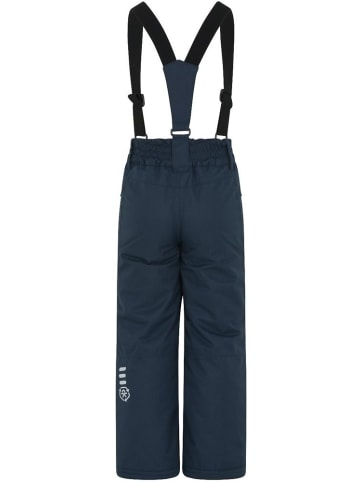 Color Kids Kinder Schneehose "Ski Pants-Slim" in Blau