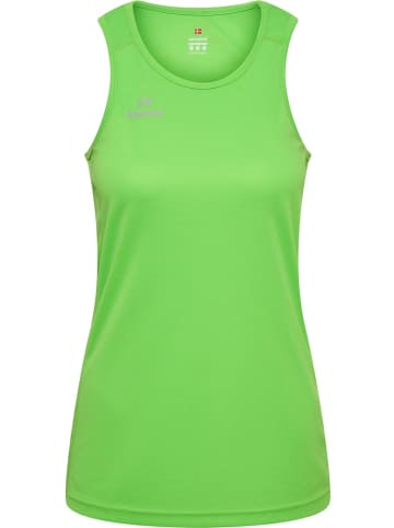 Newline Shirt "Women'S Athletic Running Singlet" in Grün