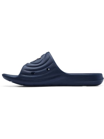 Under Armour Sandale "UA Locker IV SL" in Blau