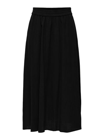 ONLY Maxirock 'onlTIZANA' Schwarz