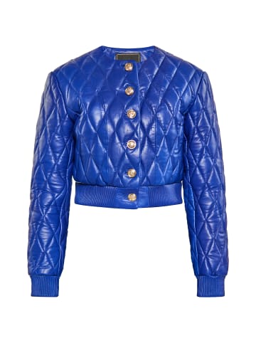 faina Jacke in Blau