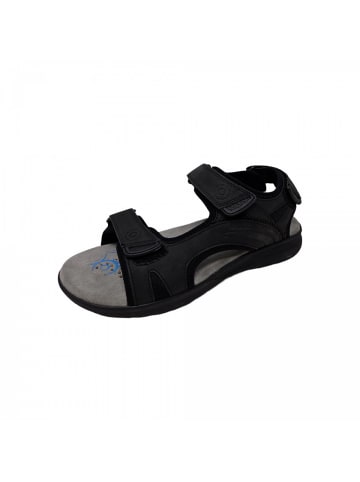 Geox Sandale Sandali Urban in Schwarz