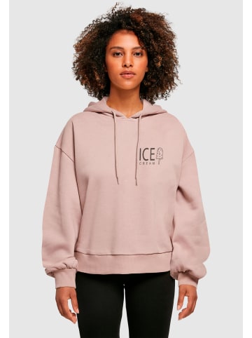 Merchcode Merchcode Kapuzenpullover in duskrose