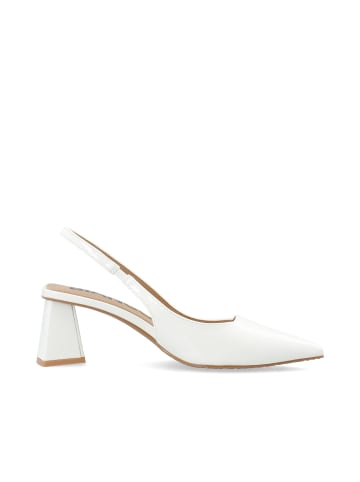 Bianco Pumps in OffWhite
