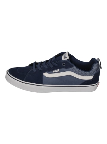 Vans Sneaker Low FILMORE (Suede Canvas) in blau