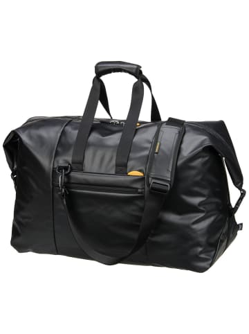 Mandarina Duck Sporttasche Eco Coated Duffle OSB02 in Black
