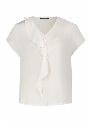Betty Barclay Kurzarmbluse für Damen in uni