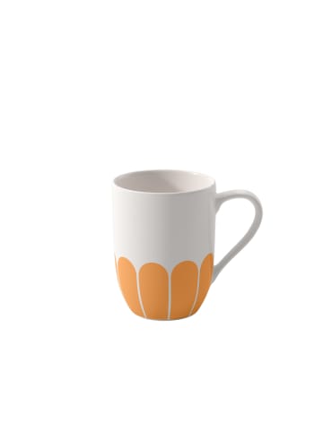 Villeroy & Boch Henkelbecher Fleur Couleur 290 ml in Soleil