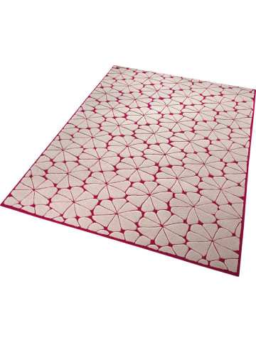 ESPRIT Kurzflorteppich Urbania in berry beige