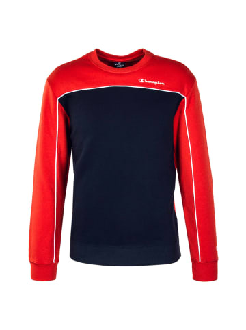 Champion Sweatshirt in Blau