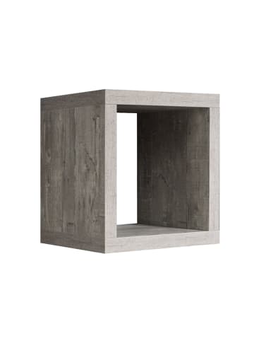 58 aufm Kessel WÜRFELREGAL Elenore 40x40x41 Bücherregal Regal beton