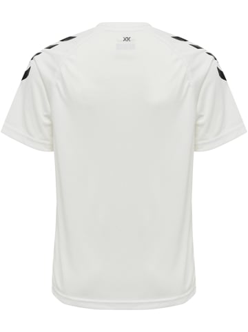 Hummel Hummel T-Shirt Hmlcore Multisport Kinder Schnelltrocknend in WHITE