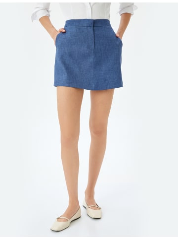 KOTON RÖCKE in Indigo