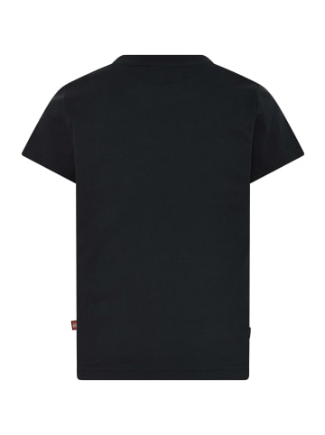 LEGO wear T-Shirt LWTAYLOR 623 in schwarz