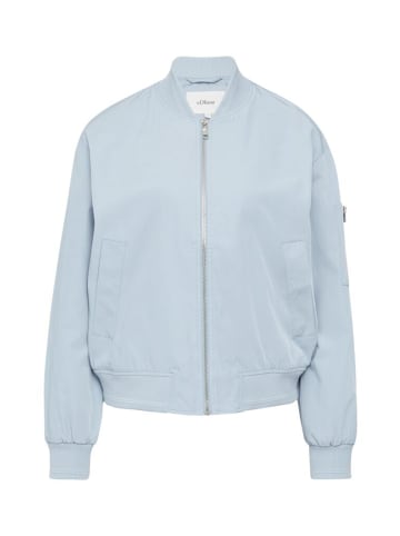 S.OLIVER RED LABEL Jacke in Blau