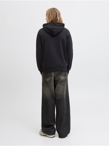 Jack & Jones Kapuzenpullover in Black