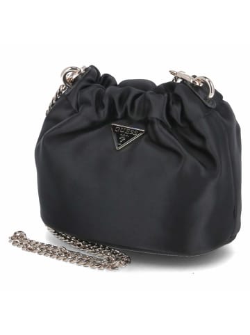 Guess Abendtasche VELINA MINI in Schwarz