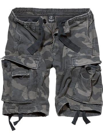 Brandit Short in Camouflage