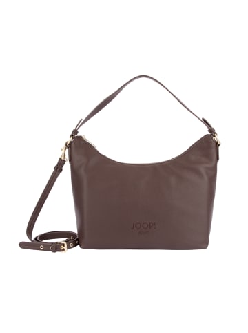 Joop Jeans Hobo 'Cuore Lettera Dalia in Dunkelbraun 31,00 x 29,00 x 16,50 cm'
