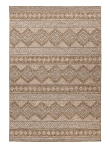 Vivorum Vivorum Neu 2026 Wohnzimmer Kurzflor Teppich Jupiter 125 natur in natur