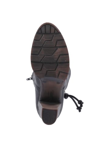 rieker Stiefel in schwarz