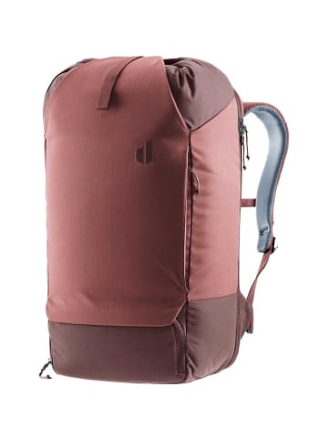 Deuter Rucksack Utilion 34+5 caspia-raisin in Braun
