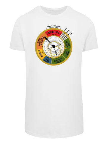 F4NT4STIC T-Shirt in white