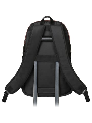 Marvel Rucksack Spiderman Blackspider-FAN Fight 2.0 in rot