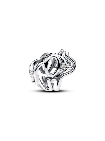 Pandora Charm Silber