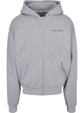 9N1M SENSE 9N1M SENSE in heather grey