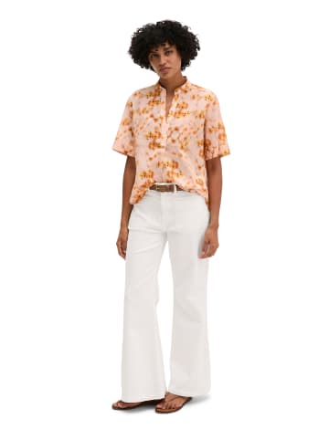 Marc O'Polo Bluse relaxed in Bright Orange