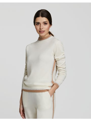 Marc and Andre Pullover TINDED AVENUES in White