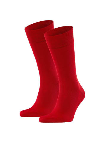 Falke Socken 2er Pack in Rot