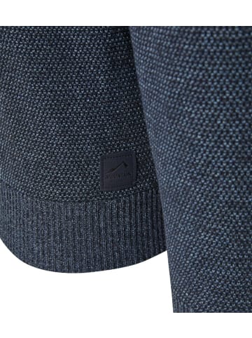 CASAMODA Strickpullover für Damen in grau