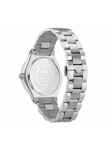 Philipp Plein Chronograph für Erwachsene in silber