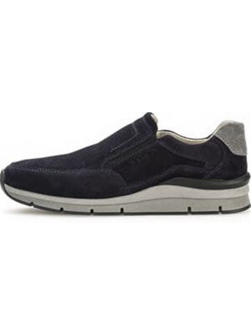 Pius Gabor Herren Halbschuhe  in schwarz
