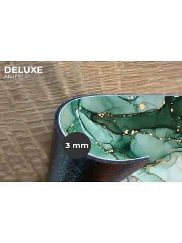 MuchoWow Platzset - Tischset (6-teilig)  Grün